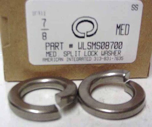 7/8 SPLIT LOCK WASHER 18-8 STAINLESS STEEL