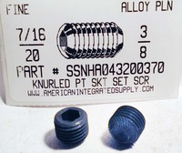 7/16-20X3/8 SOCKET SET SCREW